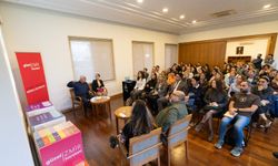 Şato’da kamusal mekan söyleşileri başladı: İzmir’in geçmişi ve geleceği masaya yatırıldı