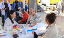 Bayraklı Belediyesi'nden 'sessiz katil' diyabete karşı hamle