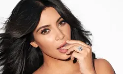 Kim Kardashian'dan kan donduran açıklama