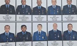 Şehitlerin kimlikleri belli olmaya başladı