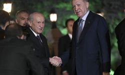 İttifakta çatlak" iddiaları üzerine Erdoğan ile Bahçeli ilk kez bir araya geldi