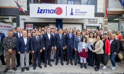 İZMAR’ın iki yeni şubesi Buca’da hizmete açıldı