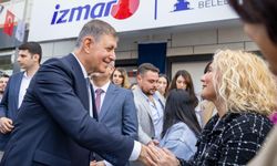 Başkan Tugay: “İZMAR halk içindir, İzmir içindir”