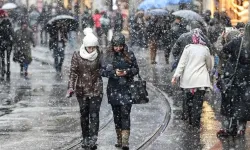 Kar geliyor: Montları hazırlayın, tarih belli oldu