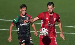 Karşıyaka’dan acı fren: İki puan zirveyi değiştirdi