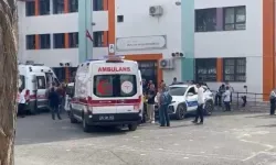 İzmir’de ortaokulda panik: Sınıf içinde yangın tüpü sıkıldı