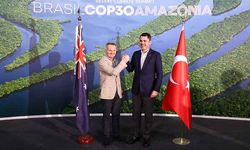 COP31'in dönem başkanı ve ev sahibi Türkiye oldu