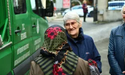 Canan Karatay 47 yıllık eşine veda etti