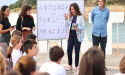 ‘Harflerin Çeşmesi’ projesi Harf Devrimi’nin 97. yıl dönümünde tanıtıldı