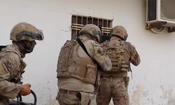 Organize suç örgütlerine 7 ilde darbe: 64 şüpheli yakalandı