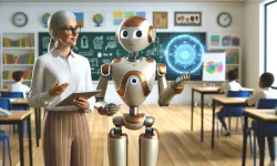 Yapay zeka sınıfları dönüştürüyor