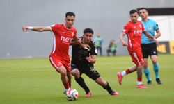 Altay’ın genç yıldızı Oktay çıkışa geçti