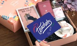 Öğretmenlerimize Anlamlı ve Özel Hediyeler Muhiku’da!