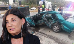 Şerif Sezer kaza geçirdi