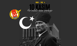 İGC'den 10 Kasım mesajı: Cumhuriyet'in ışığında, O'nun izinde yürümeye devam edeceğiz