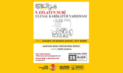 Eflatun Nuri heyecanına davet! Bu yıl tema 'Savaşta ve Barışta Çocuk / Duy Sesimi'