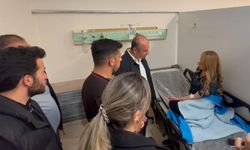 70 üniversite öğrencisi, gıda zehirlenmesi şüphesiyle hastaneye kaldırıldı