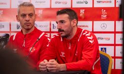 A Milli Erkek Hentbol Takımı, GKRY ile rövanşa çıkacak