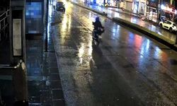 Çaldıkları motosikleti kent merkezine bırakan 2 çocuk serbest bırakıldı