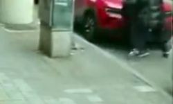 Kendisini evden çıkartan ev sahibini darbetti