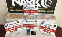 Muğla'da uyuşturucu operasyonunda 3 tutuklama