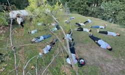 Ortaokul öğrencileri doğa ve kültürü birlikte keşfetti