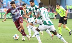 Trabzonspor ile Konyaspor 49'uncu randevuda