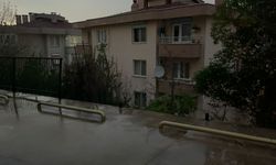 Yanlış geri vitese aldı, 7 metre yükseklikten düştü