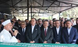 AK Parti Sözcüsü Ömer Çelik'in acı günü