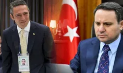 Ali Koç ve Akın Gürlek arasında dikkat çeken görüşme