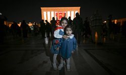 Anıtkabir’de ziyaretçi rekoru kırıldı