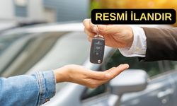 İzmir Banka Alacakları İcra Dairesi Müdürlüğü taşıt satıyor