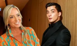 Atakan Özkaya’nın ilginç totemi Saba Tümer’i kahkahaya boğdu