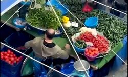 Sosyal medyada gündem olmuştu! O pazarcı hakkında soruşturma