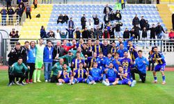 Bucaspor 1928’de ilk galibiyet sevinci