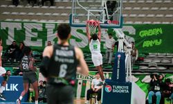 Bursaspor Basketbol- Petkimspor: 76-74