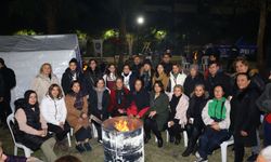 Karabağlar'da kadına şiddete karşı 24 saat nöbet tutulacak