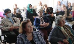 Başkan Mutlu: Yaşam yolculuğunuzda yanınızdayız