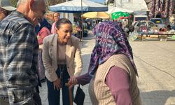 Başkan Sengel’in Çamlık mesaisi