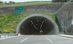 Bayraklı Büyük Tünel kapandı, sürücüler alternatif yollara yönlendiriliyor