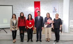 Bayraklı’da şiddete karşı güçlü duruş: Kadına yönelik şiddetle mücadele çalıştayı