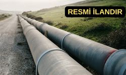 İZSU atık su şebeke hattı yaptıracak