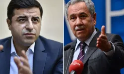 Bu sefer de Bülent Arınç, Demirtaş'ı yalanladı