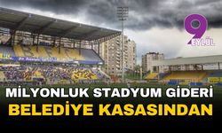 Sayıştay raporu: Buca'da stadyum gideri belediye kasasından!