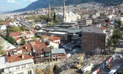 5.7 büyüklüğünde deprem