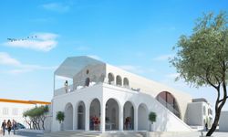 İzmir Çeşme Alaçatı'ya kültür dopingi