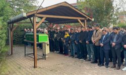 Cezaevinde ölü bulunmuştu... Thodex kurucusu Faruk Fatih Özer'in cenazesi toprağa verildi