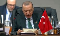 Cumhurbaşkanı Erdoğan: COP31'i önümüzdeki sene düzenlemeyi planlıyoruz