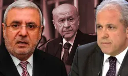 Şamil Tayyar ile Mehmet Metiner birbirine girdi