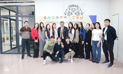 Türk Dünyası İletişim ve Sanat Sempozyumu Almatı’da yapıldı